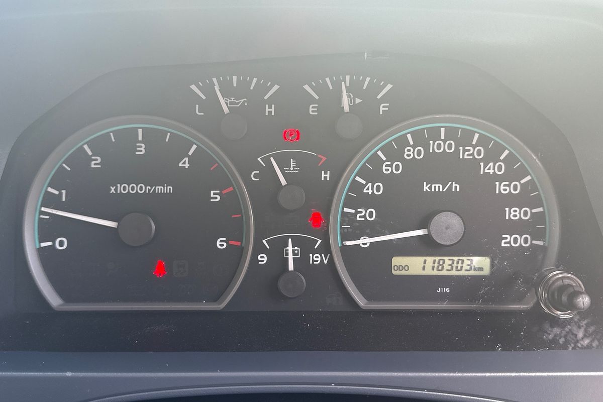 2020 Toyota Landcruiser GXL VDJ79R 4X4