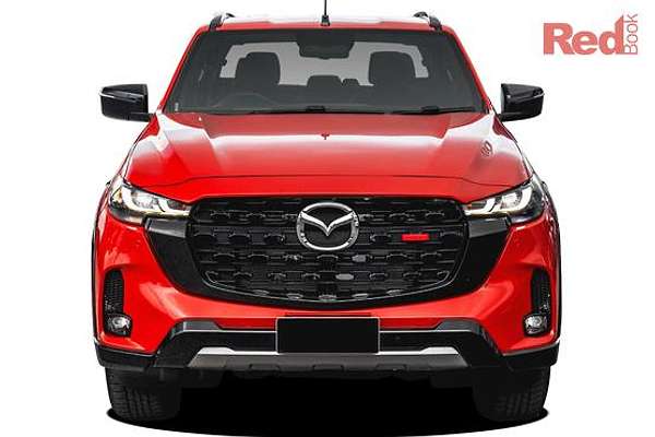 2025 Mazda BT-50 SP TF 4X4