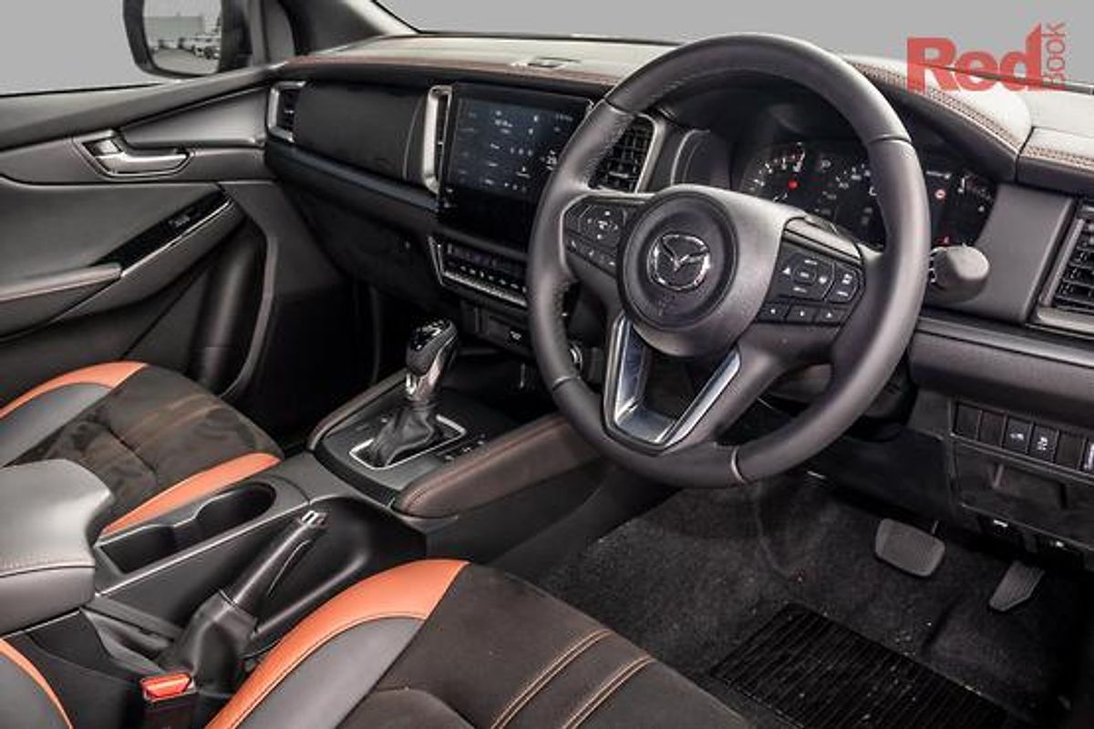 2025 Mazda BT-50 SP TF 4X4