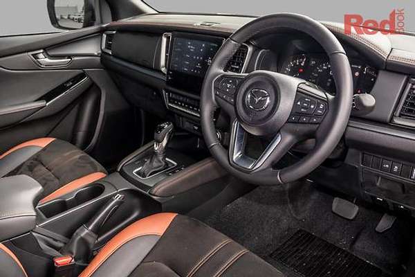 2025 Mazda BT-50 SP TF 4X4