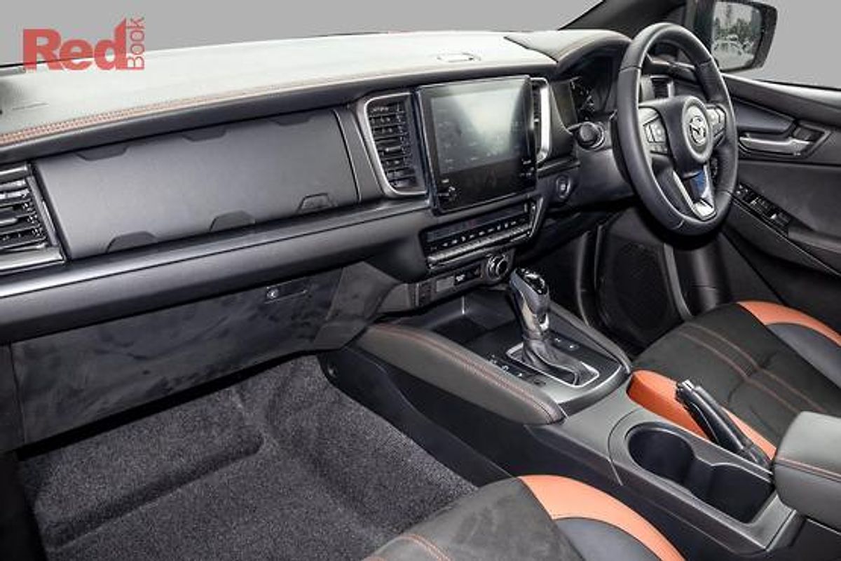 2025 Mazda BT-50 SP TF 4X4