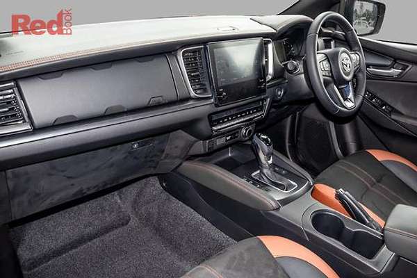 2025 Mazda BT-50 SP TF 4X4