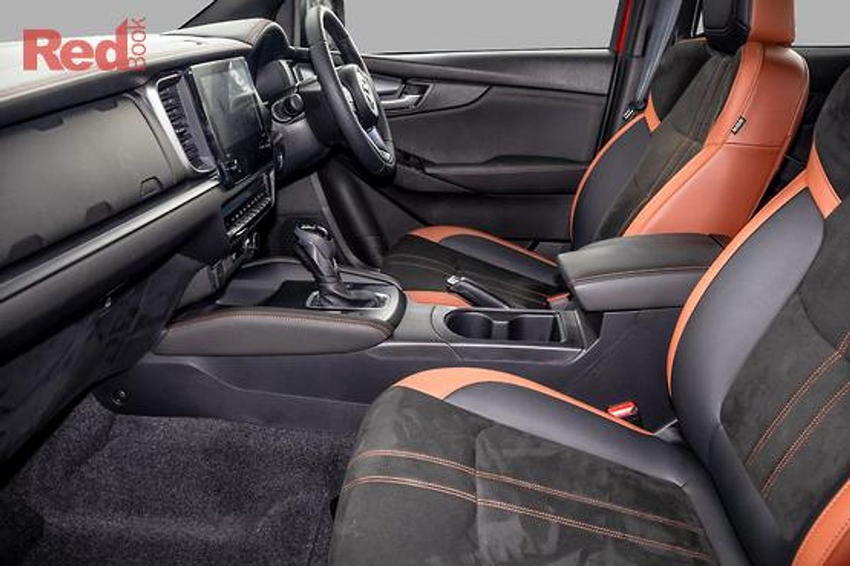 2025 Mazda BT-50 SP TF 4X4