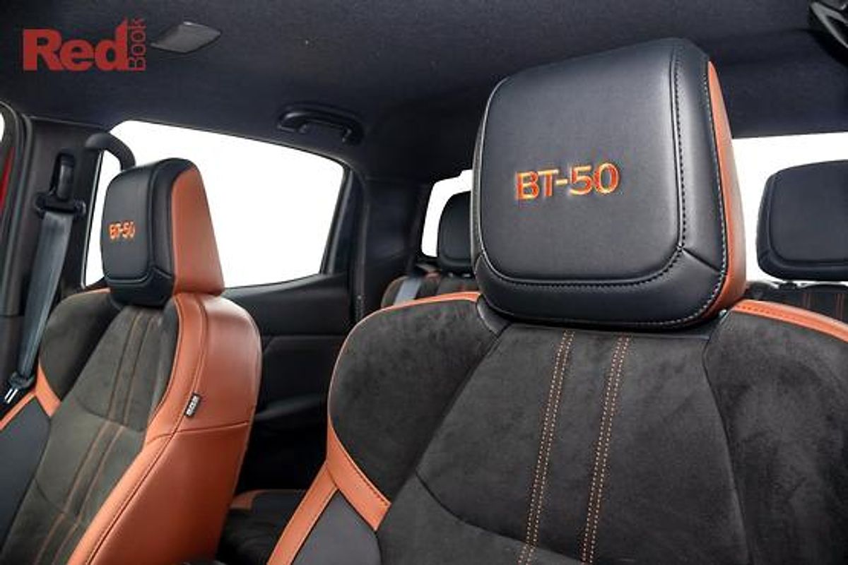 2025 Mazda BT-50 SP TF 4X4