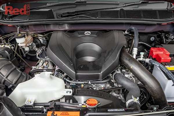 2025 Mazda BT-50 SP TF 4X4