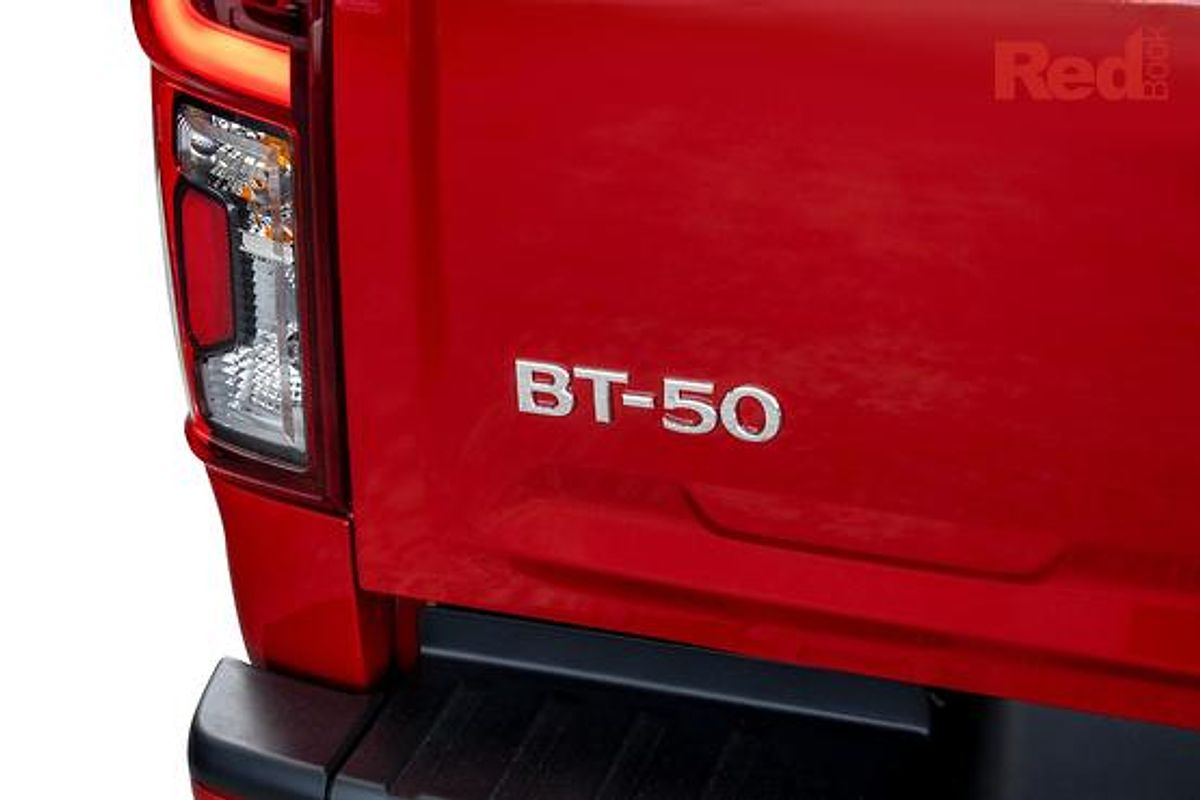 2025 Mazda BT-50 SP TF 4X4