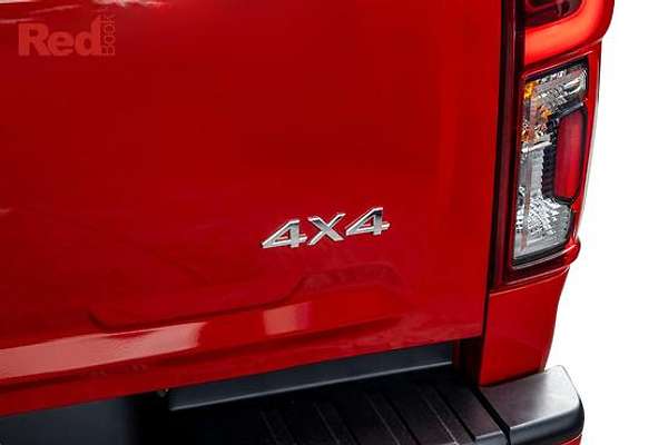 2025 Mazda BT-50 SP TF 4X4
