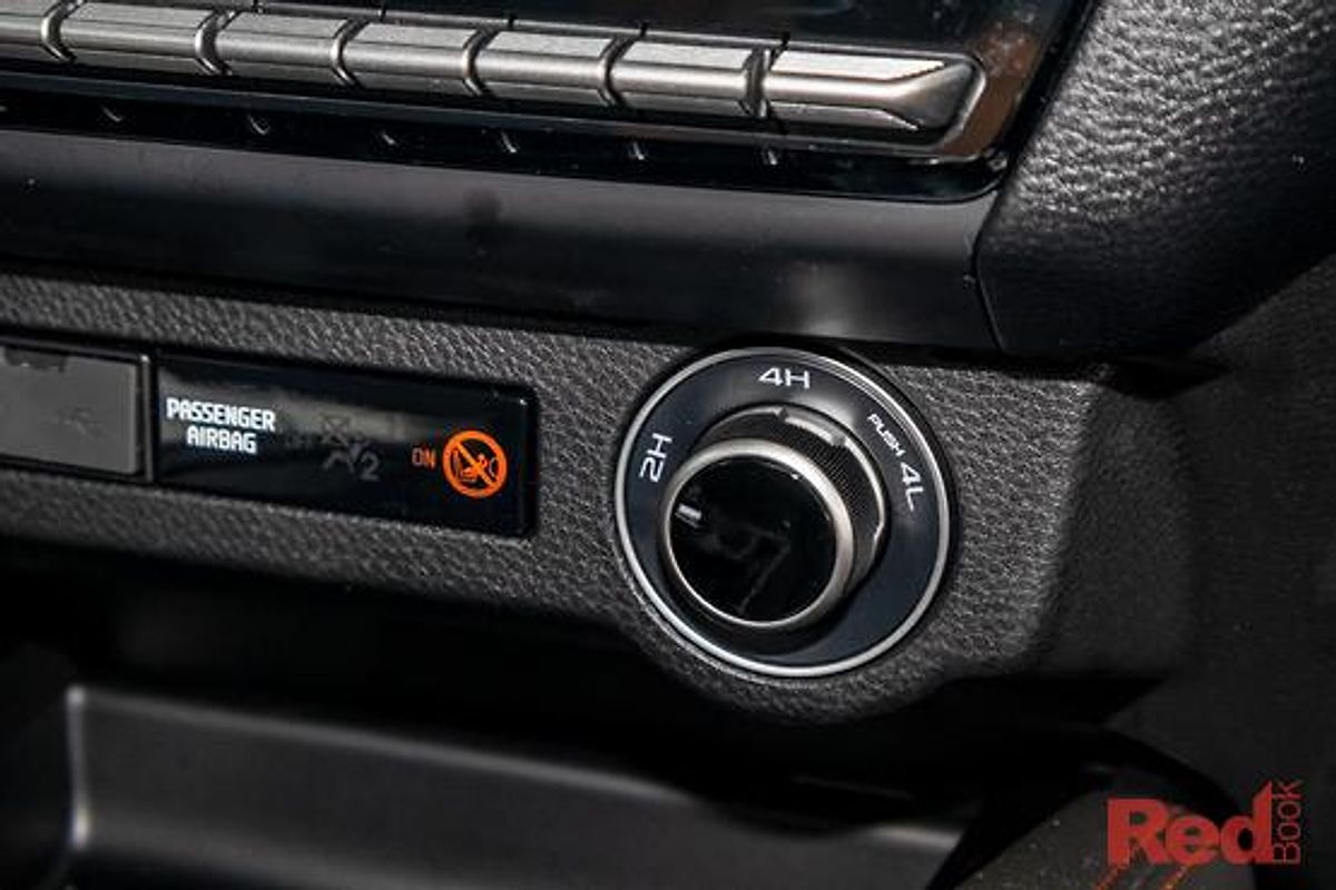2025 Mazda BT-50 SP TF 4X4
