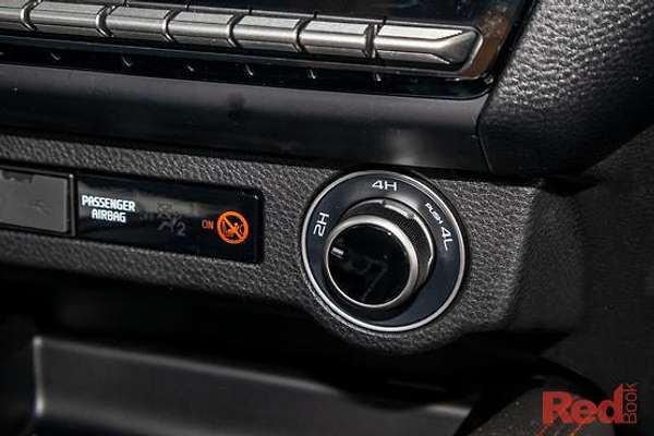 2025 Mazda BT-50 SP TF 4X4
