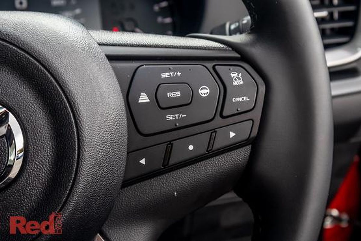 2025 Mazda BT-50 SP TF 4X4