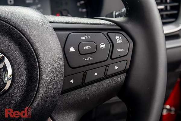 2025 Mazda BT-50 SP TF 4X4