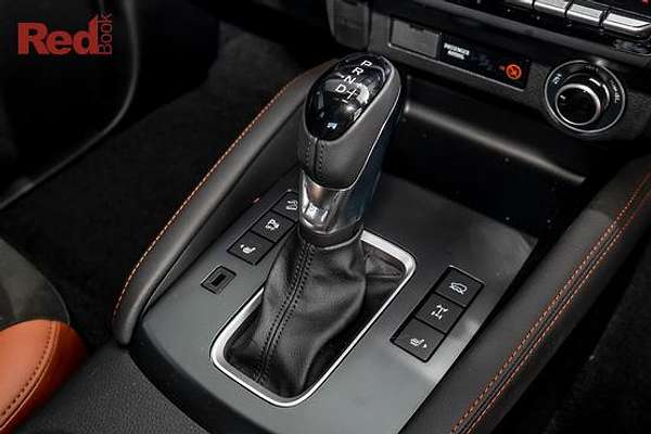 2025 Mazda BT-50 SP TF 4X4