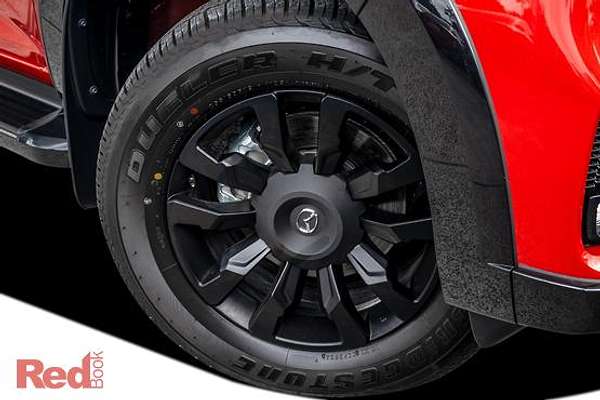 2025 Mazda BT-50 SP TF 4X4
