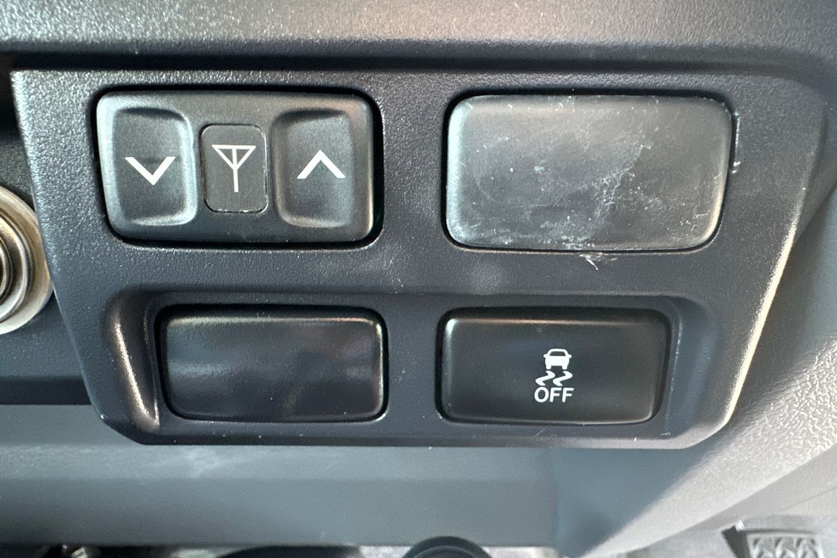 2020 Toyota Landcruiser GXL VDJ79R 4X4