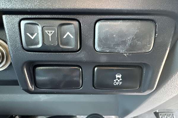 2020 Toyota Landcruiser GXL VDJ79R 4X4