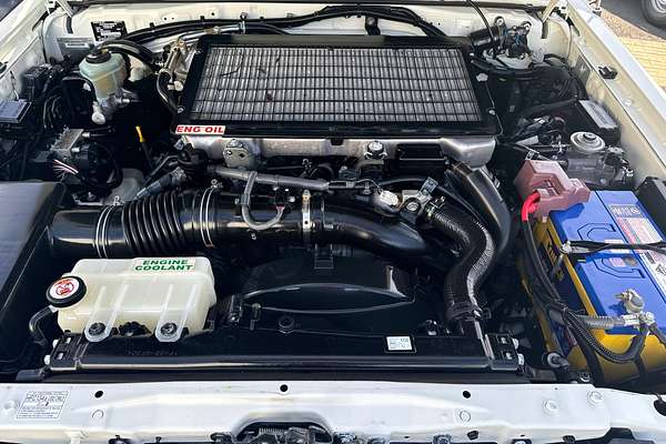 2020 Toyota Landcruiser GXL VDJ79R 4X4