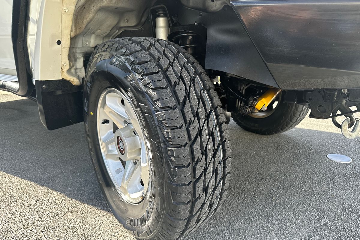2020 Toyota Landcruiser GXL VDJ79R 4X4