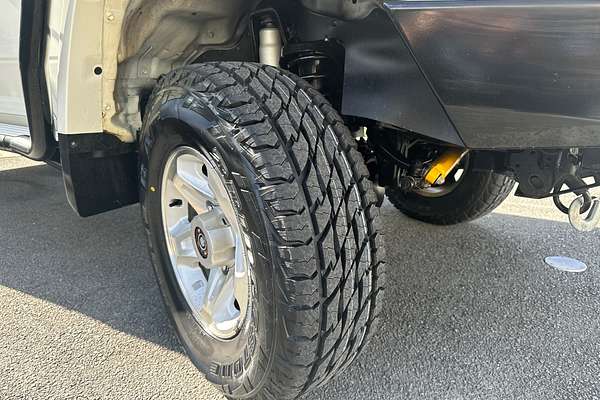 2020 Toyota Landcruiser GXL VDJ79R 4X4