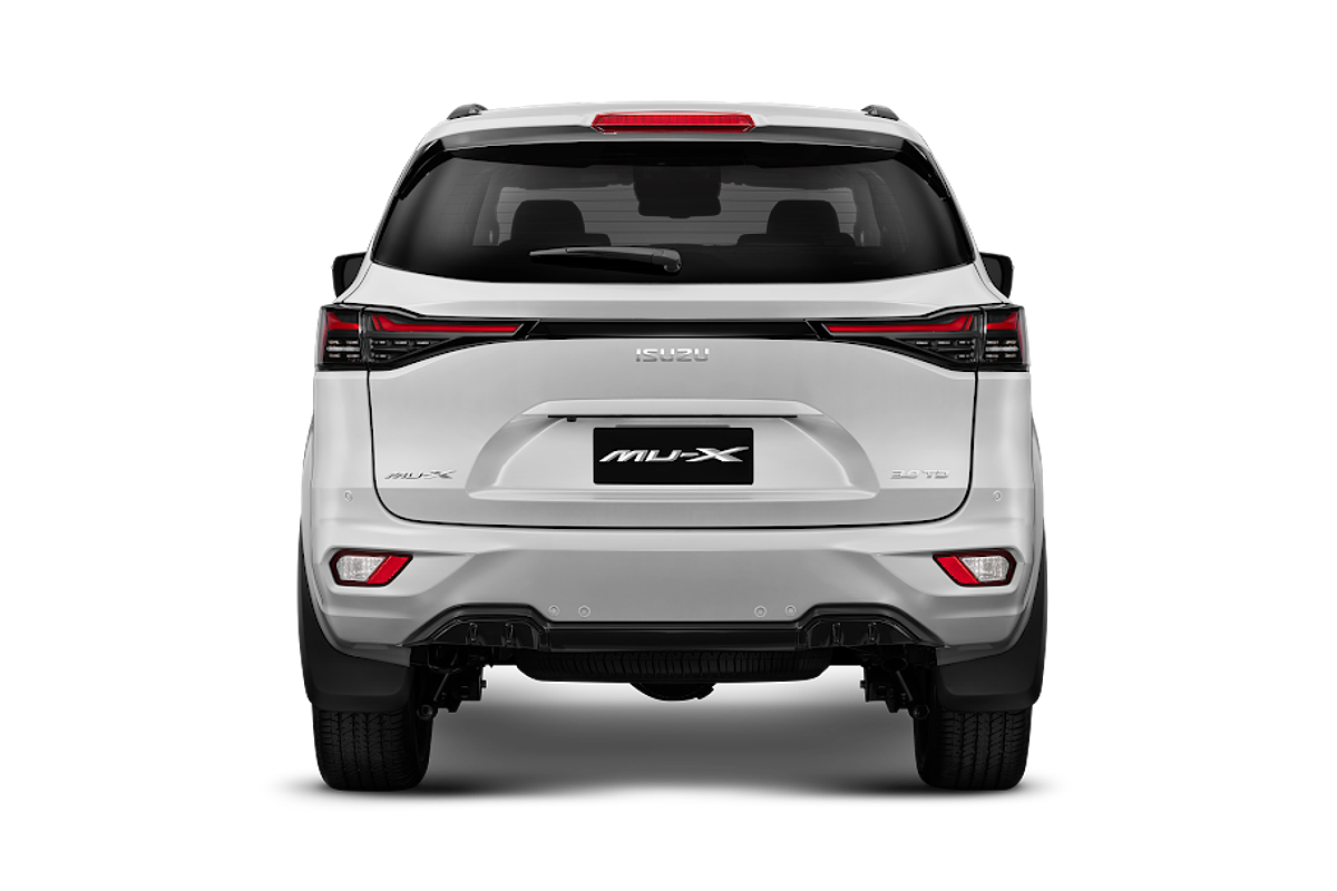 2025 Isuzu MU-X LS-U