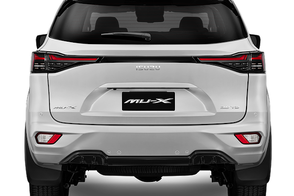2025 Isuzu MU-X LS-U