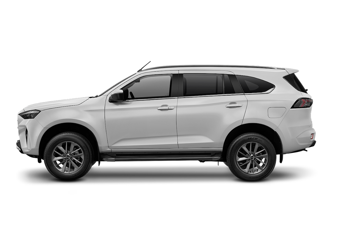 2025 Isuzu MU-X LS-U