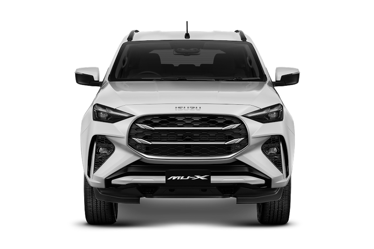 2025 Isuzu MU-X LS-U