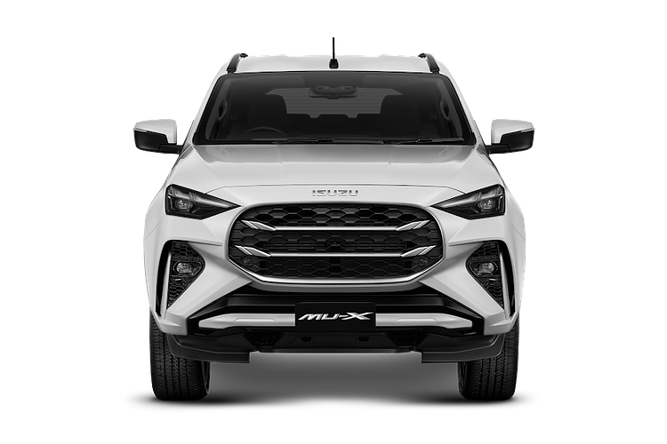 2025 Isuzu MU-X LS-U