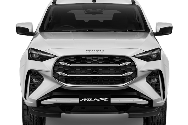 2025 Isuzu MU-X LS-U