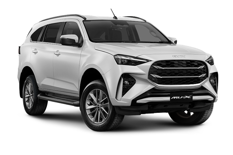 2025 Isuzu MU-X LS-U