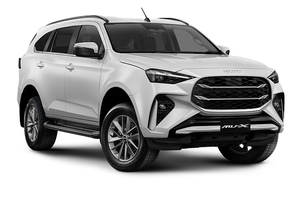 2025 Isuzu MU-X LS-U