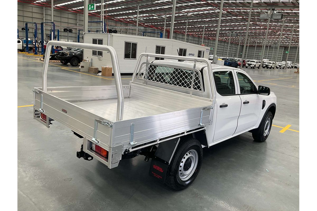 2023 Ford Ranger XL 4X4