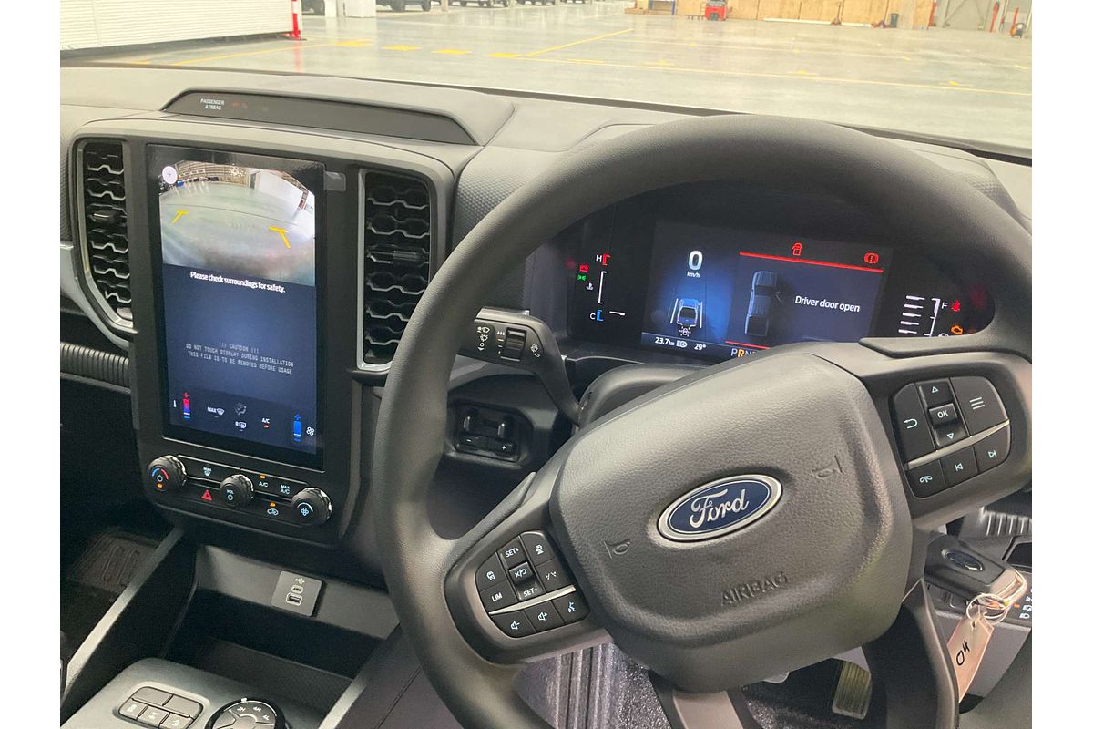 2023 Ford Ranger XL 4X4