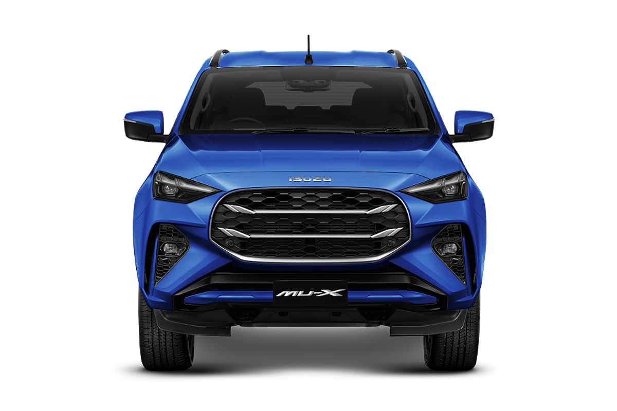 2025 Isuzu MU-X LS-U