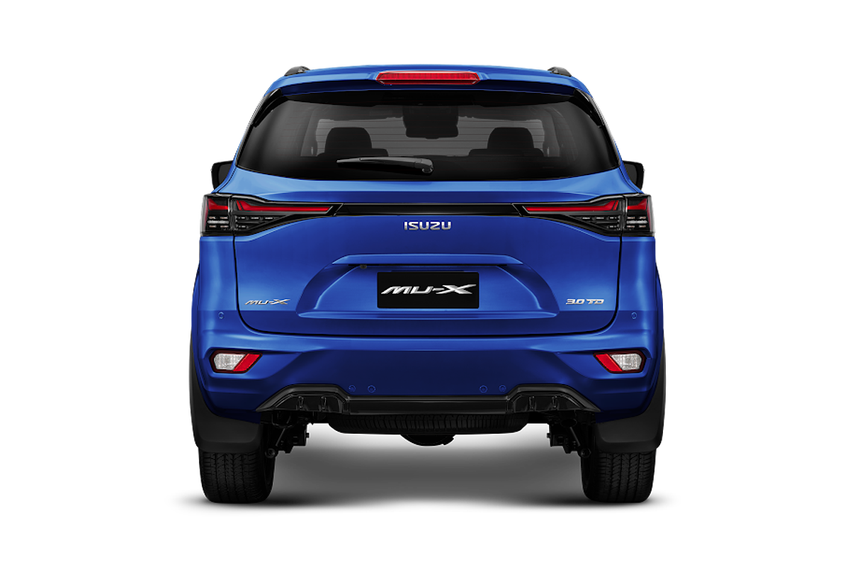 2025 Isuzu MU-X LS-U