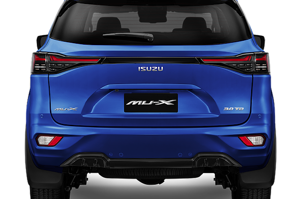2025 Isuzu MU-X LS-U