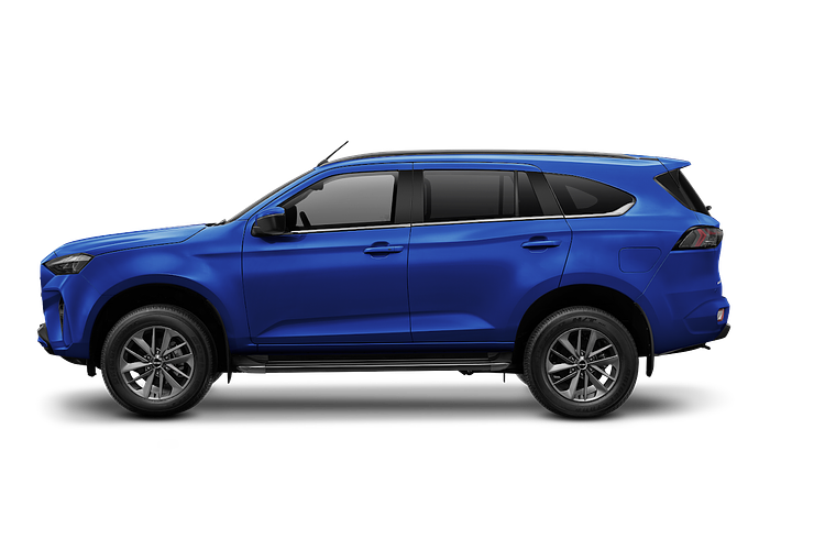 2025 Isuzu MU-X LS-U