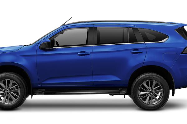 2025 Isuzu MU-X LS-U