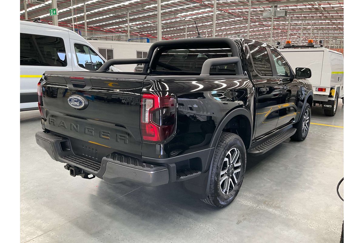 2024 Ford Ranger Sport 4X4