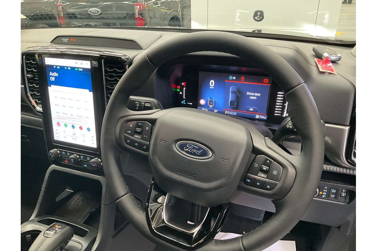 2024 Ford Ranger Sport 4X4