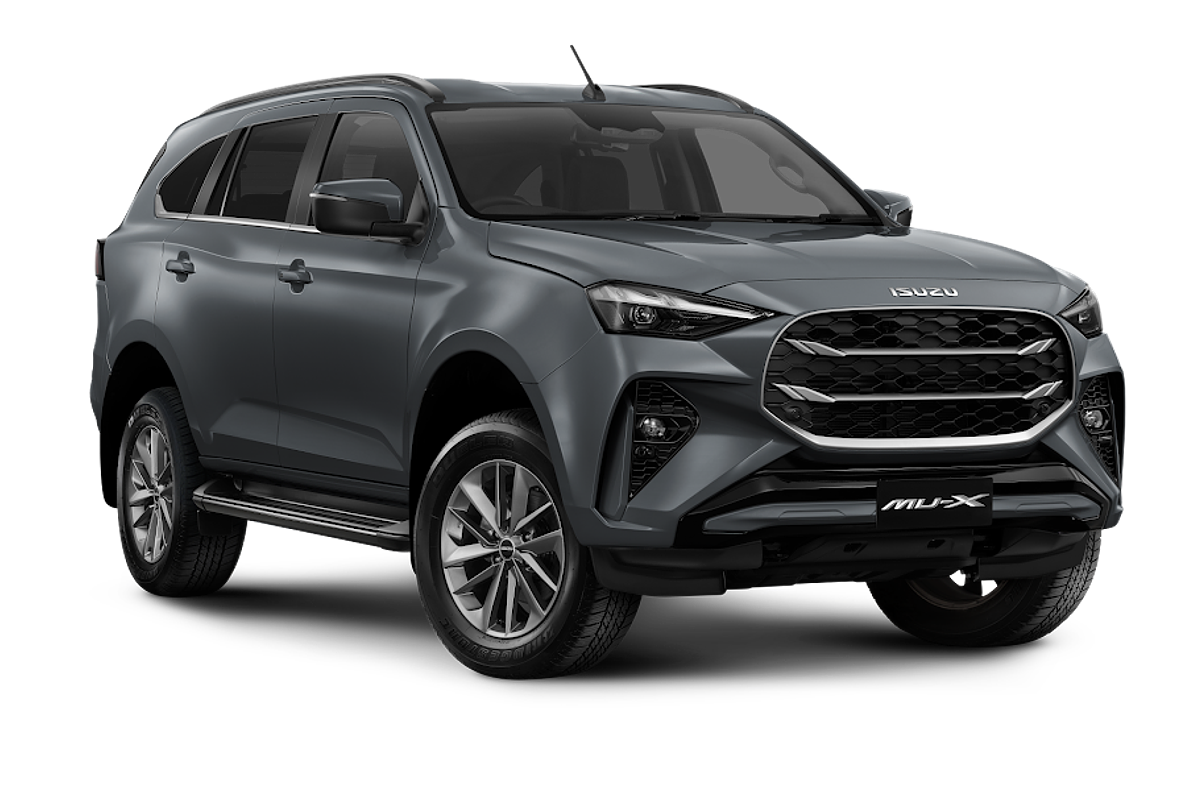 2025 Isuzu MU-X LS-U