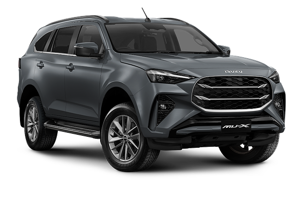 2025 Isuzu MU-X LS-U
