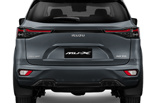 2025 Isuzu MU-X LS-U