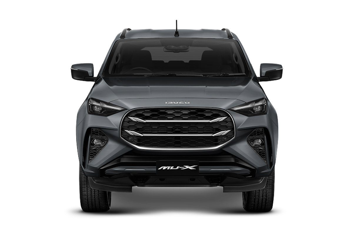2025 Isuzu MU-X LS-U