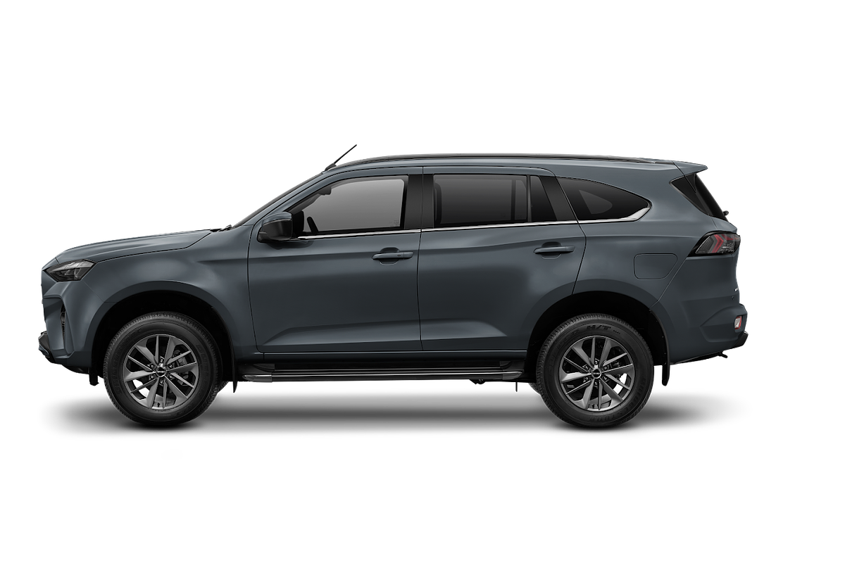 2025 Isuzu MU-X LS-U