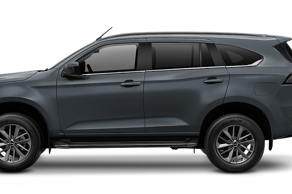 2025 Isuzu MU-X LS-U