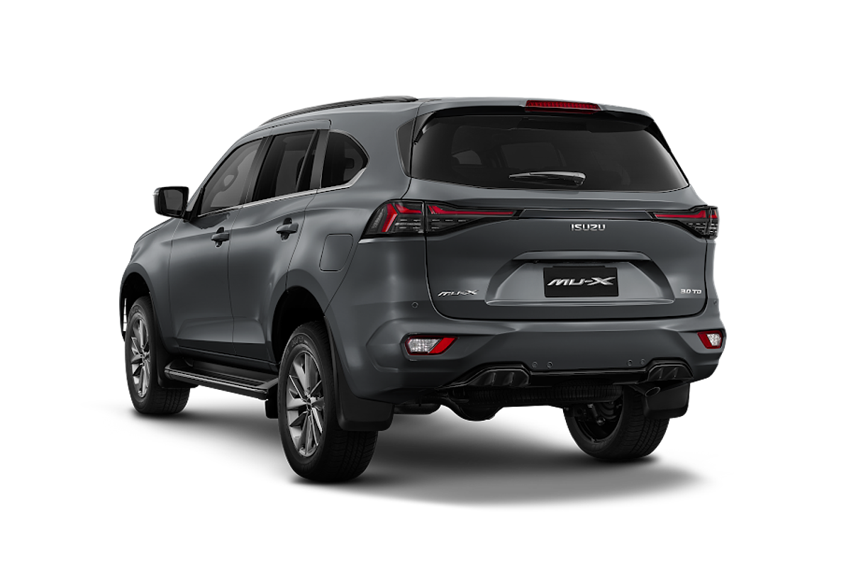 2025 Isuzu MU-X LS-U