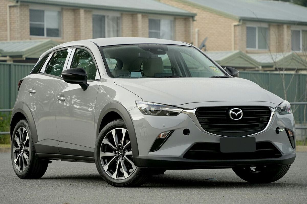 2025 Mazda CX-3 G20 Evolve