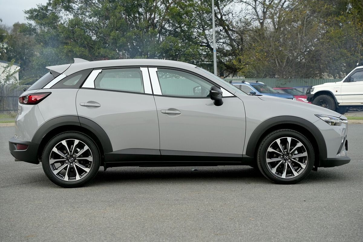 2025 Mazda CX-3 G20 Evolve
