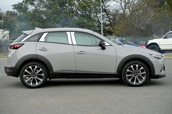 2025 Mazda CX-3 G20 Evolve