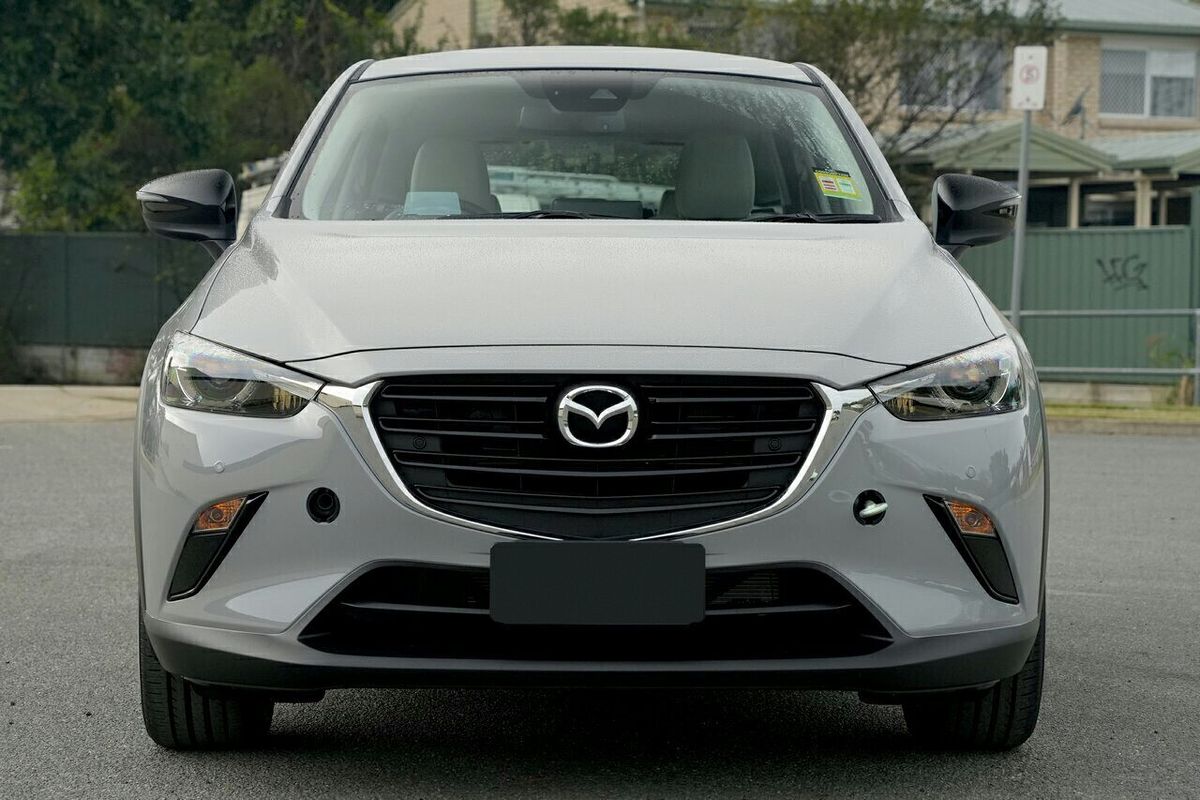 2025 Mazda CX-3 G20 Evolve